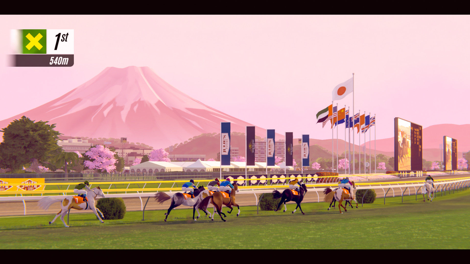 图片[3] - 家族传奇：马匹养成竞技 – Rival Stars Horse Racing: Desktop Edition(J64) - 单机游戏资源站