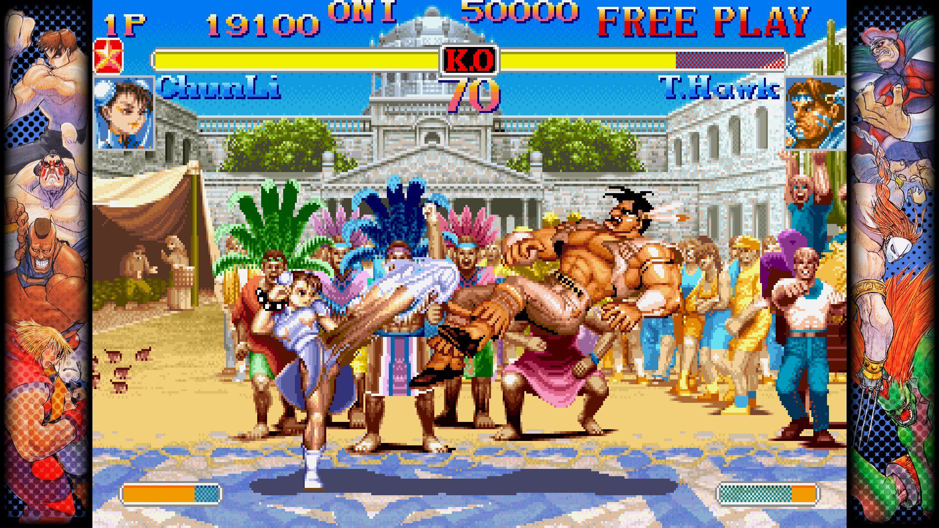 图片[7] - 卡普空格斗合集 – Capcom Fighting Collection(K01) - 单机游戏资源站