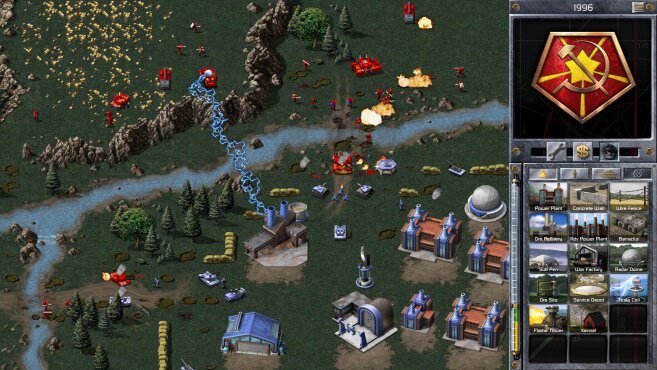 图片[6] - 红色警戒 命令与征服重置版 – Command and Conquer:Remastered(H11C) - 单机游戏资源站