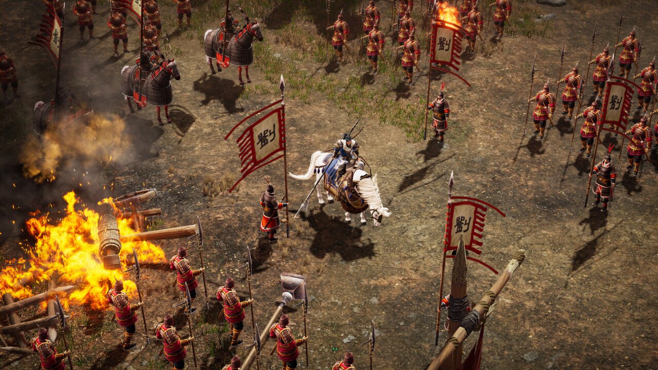 图片[2] - 赵云传 云汉腾龙 – 赵云传重制版、Three Kingdoms Zhao Yun(Z1018) - 单机游戏资源站