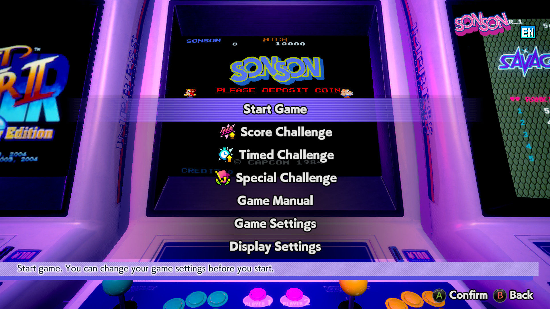 图片[4] - 卡普空街机合集2+1 – Capcom Arcade 2nd Stadium,Capcom Arcade Stadium(K01A) - 单机游戏资源站