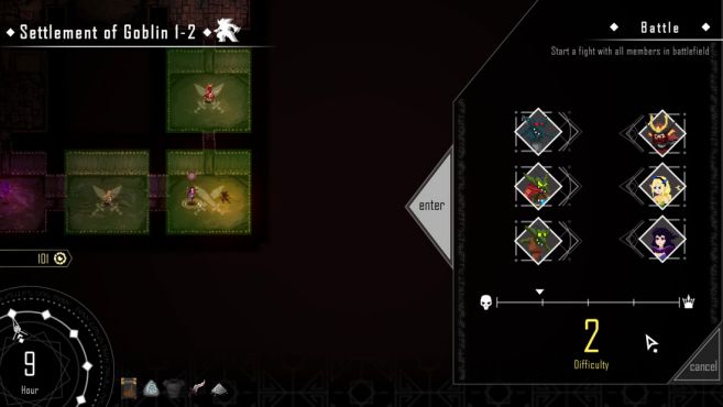 图片[2] - 回渊迷城 – Siege of Dungeon(H1010) - 单机游戏资源站