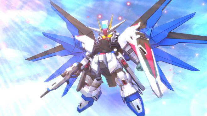 图片[3] - SD高达G世纪：火线纵横 – SD Gundam G Generation Cross Rays(S96) - 单机游戏资源站