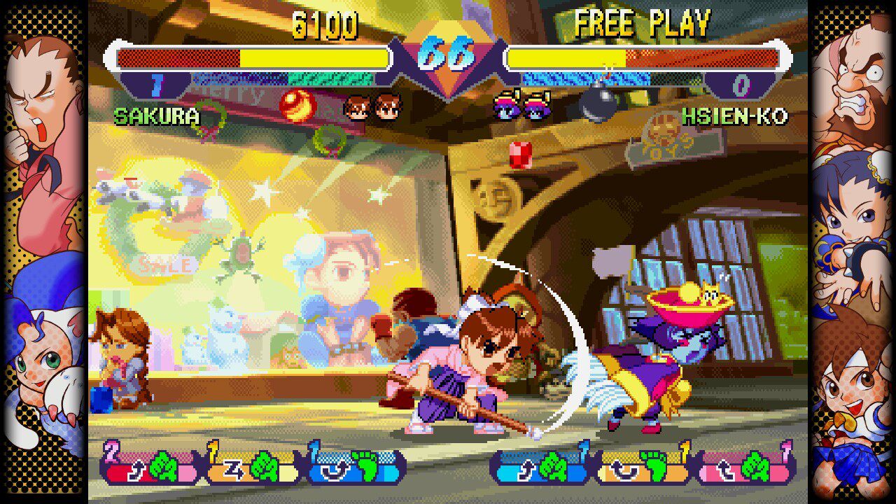 图片[8] - 卡普空格斗合集 – Capcom Fighting Collection(K01) - 单机游戏资源站