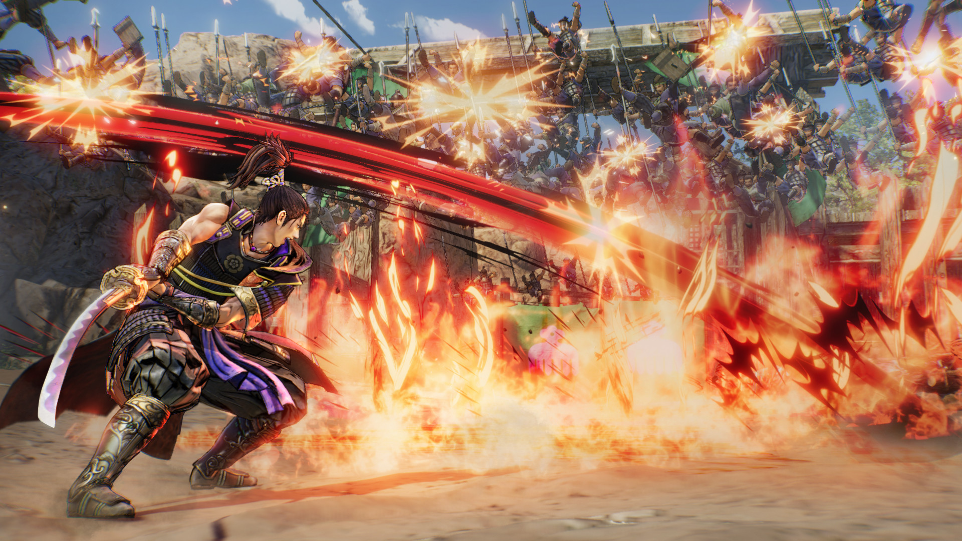 图片[5] - 战国无双5 – SAMURAI WARRIORS 5(Z1001) - 单机游戏资源站