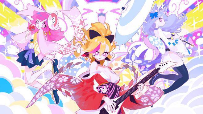 图片[2] - 喵斯快跑 – Muse Dash(M1001) - 单机游戏资源站
