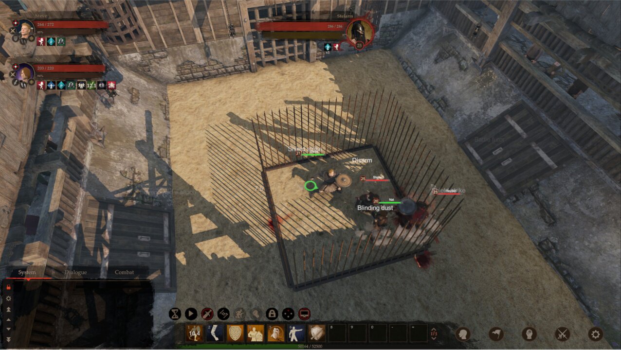 图片[10] - 黑荆棘角斗场 重铸版 – Blackthorn Arena: Reforged(H1004) - 单机游戏资源站