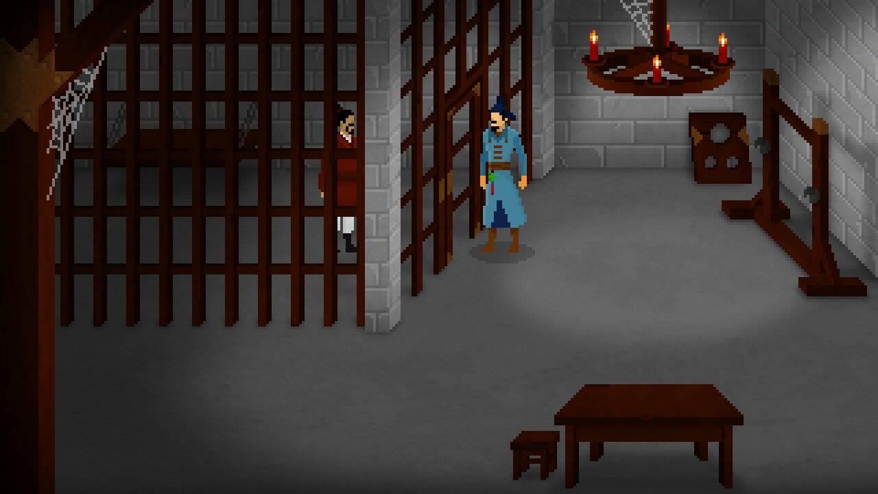 图片[9] - 狄仁杰之锦蔷薇 – Detective Di: The Silk Rose Murders(D1015) - 单机游戏资源站