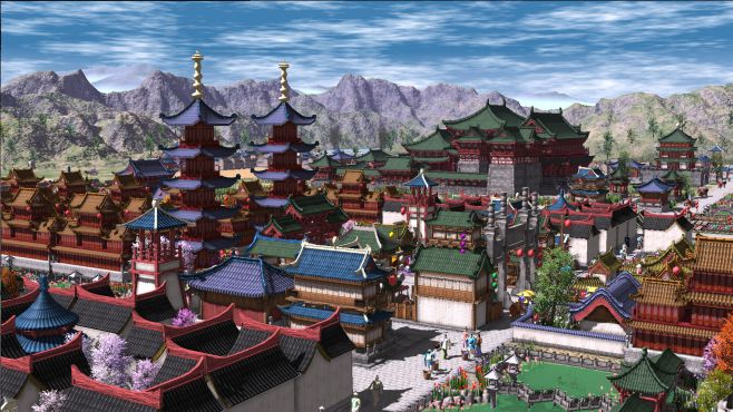 图片[2] - 开元 – Kai Yuan(K1001) - 单机游戏资源站
