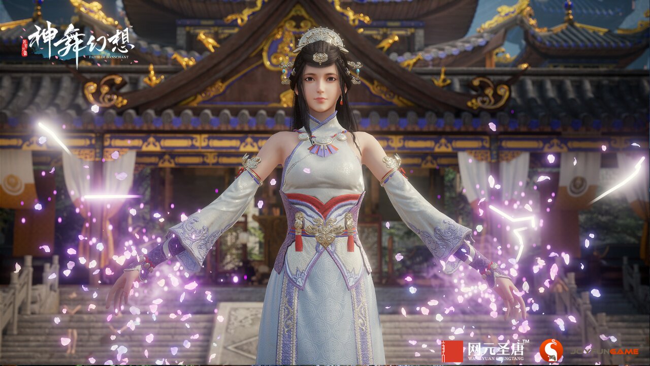 图片[3] - 神舞幻想 – Faith of Danschant(S1032) - 单机游戏资源站