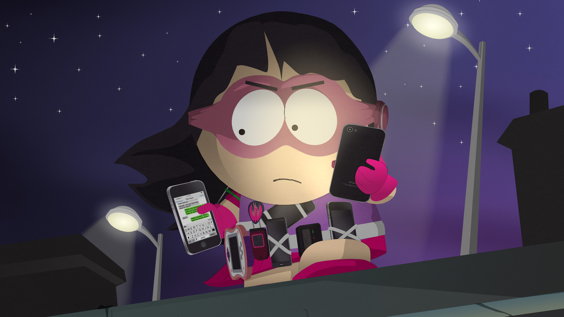 图片[8] - 南方公园：完整破碎 – South Park: The Fractured but Whole(N32) - 单机游戏资源站