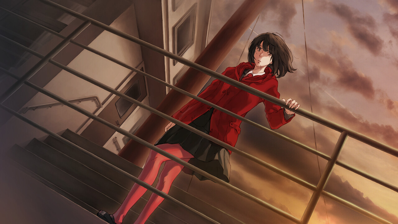 图片[5] - 天之少女 – The Shell Part III: Paradiso、天ノ少女(T5022) - 单机游戏资源站