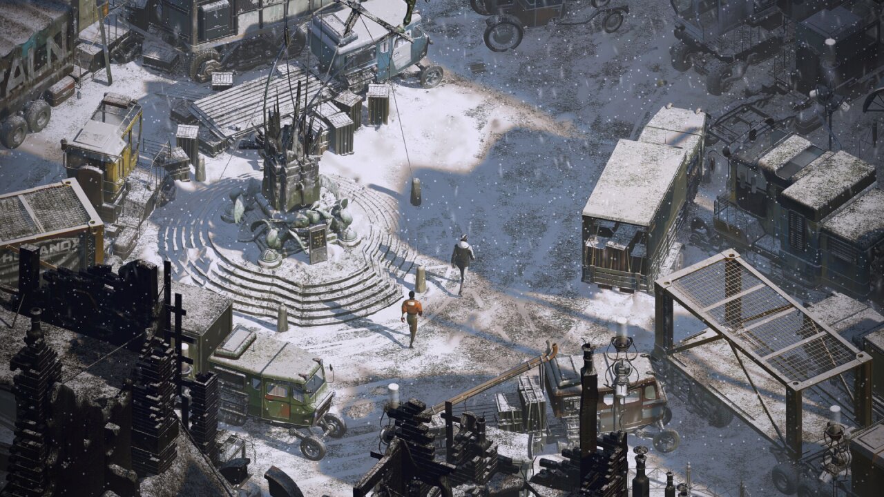图片[3] - 极乐迪斯科 – 极乐迪斯科 最终剪辑版、Disco Elysium – The Final Cut、迪斯科天堂、极乐迪斯科导演剪辑版(J1003) - 单机游戏资源站