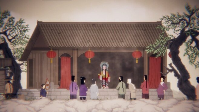 图片[3] - 山海旅人 – The Rewinder(S1007) - 单机游戏资源站