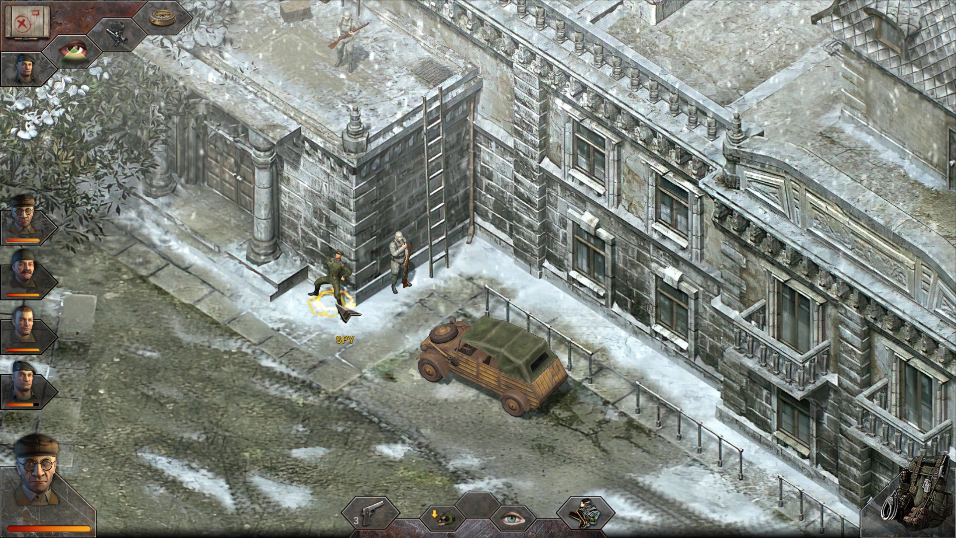 图片[8] - 盟军敢死队3高清重置版/盟军敢死队3复刻版 – Commandos 3 – HD Remaster(M71A) - 单机游戏资源站