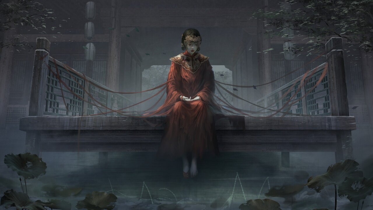 图片[2] - 纸嫁衣4红丝缠 – Paper Bride 4 Bound Love(Z1008C) - 单机游戏资源站