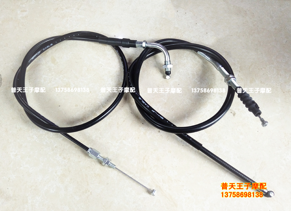 Apply Xiaolong BJ150 - 31 150S Clutch pull thread thread thread for Xiaolong BJ - thread thread