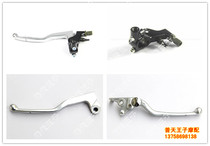 Suitable for cub BJ500 300GS-C clutch handle horn mirror seat right hydraulic brake handbrake driver