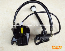 Applicable QJ150-19A 19C 19g rear fluid brake disc brake oil pump brake cylinder assembly