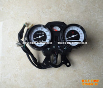 Applicable QJ125-26 26A150-26 26A instrument assembly speedometer Odometer Meter code meter