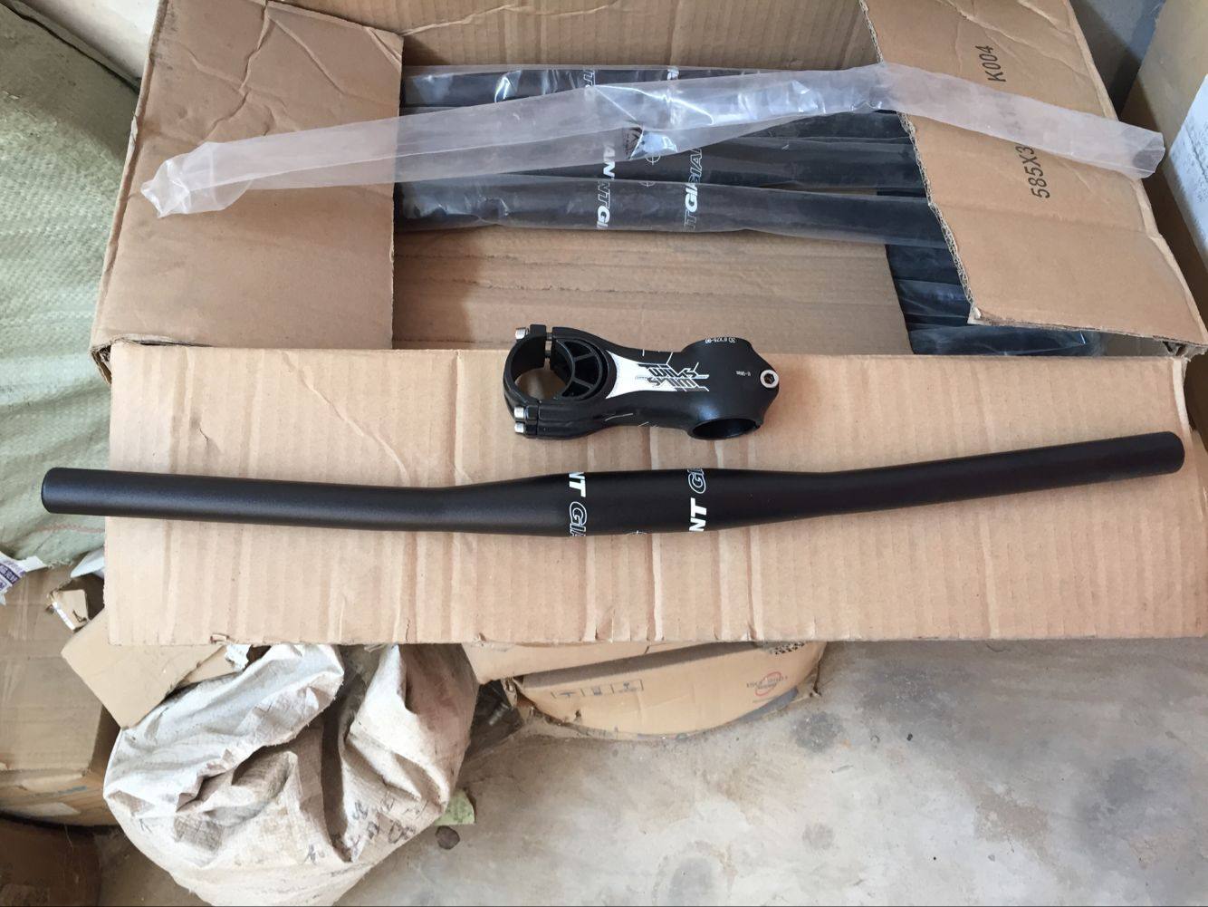 Guidon de vélo - Ref 2335137 Image 4