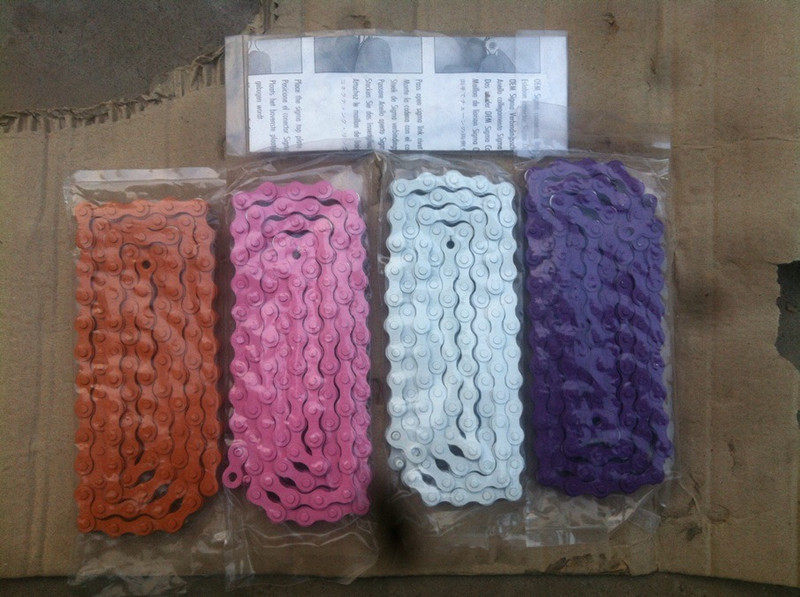 Chaîne de vélo - Ref 2370160 Image 3