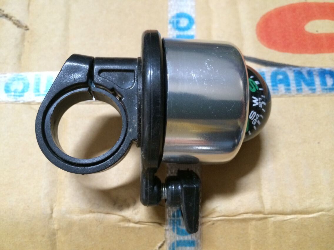 Avertisseur de vélo - Ref 1455941 Image 4