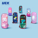 uek children's pencil bag primary school student pencil box kindergarten girl boy stationery bag multi-functional creative stationery box