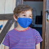 Детская прохладная дышащая маска подходит для мужчин и женщин, США, семейный стиль, защита от солнца