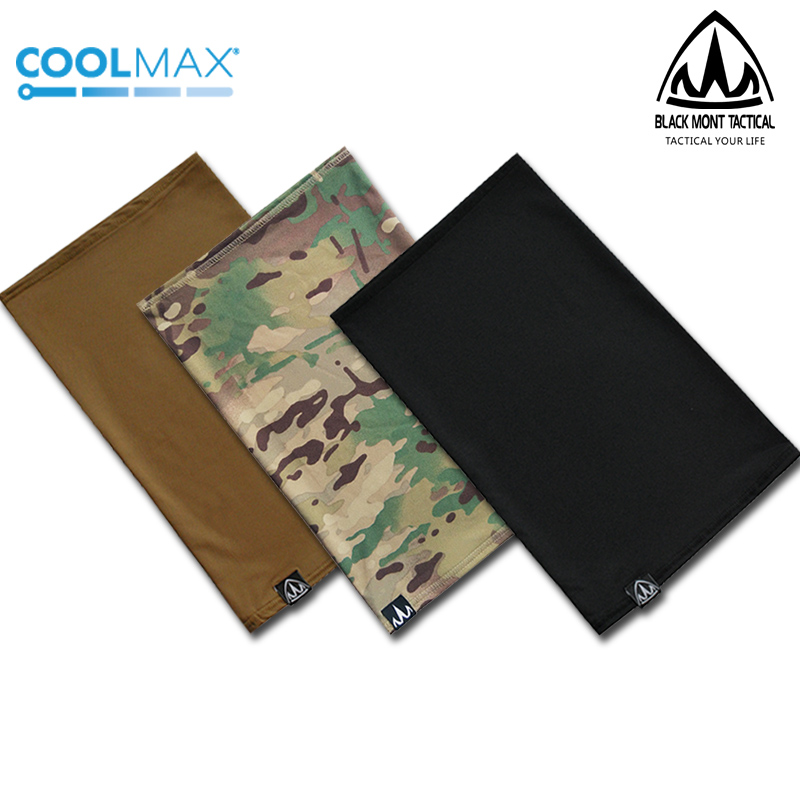 American BMT Outdoor Tactical Neck Mask CoolMax Special Soldier Headscarf Male Multifunction Headgear Windproof Warm-Taobao