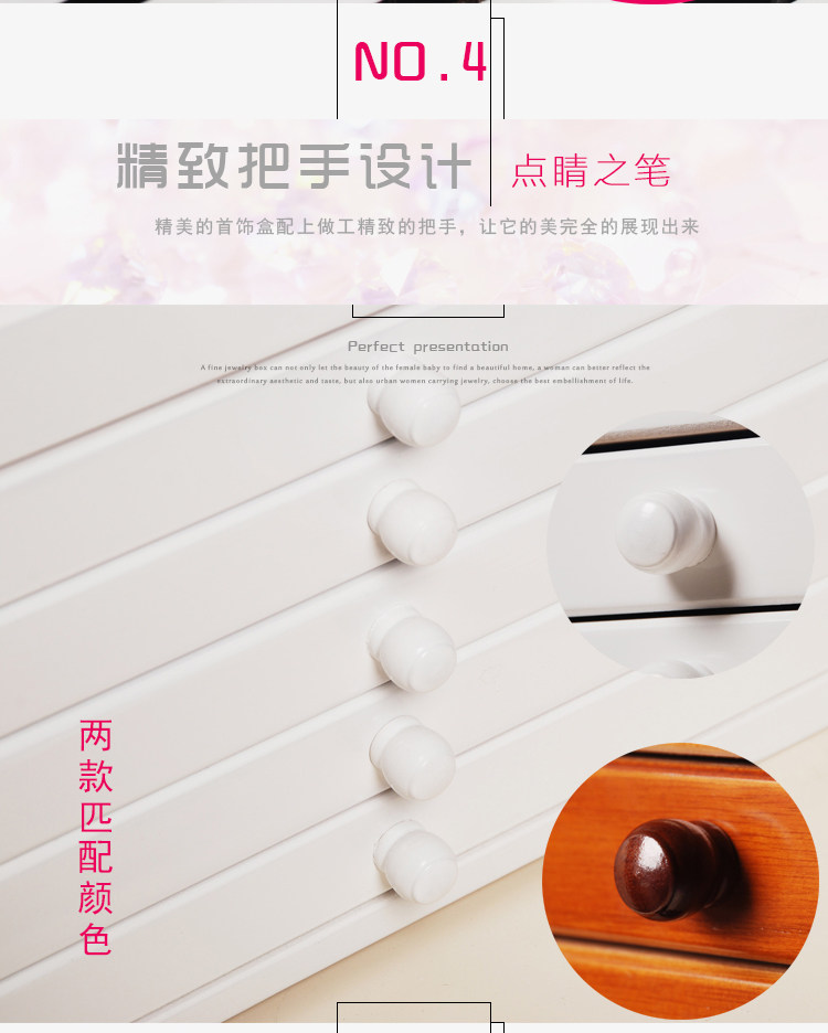 Boite à bijoux FANSCH - Ref 3106018 Image 51