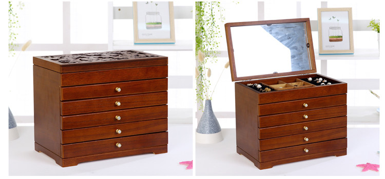 Boite à bijoux FANSCH - Ref 3106018 Image 65