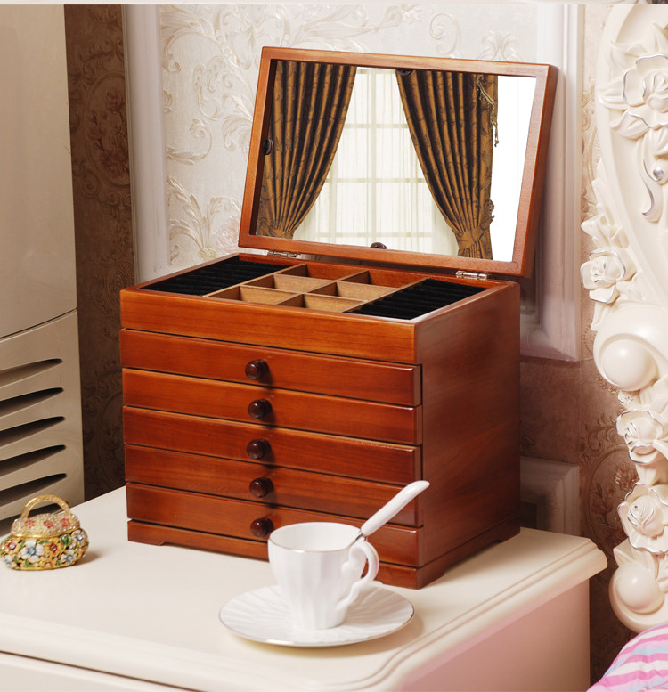 Boite à bijoux FANSCH - Ref 3106018 Image 48