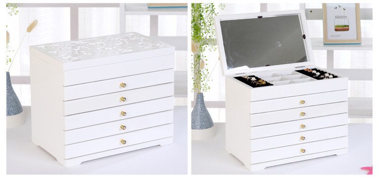 Boite à bijoux FANSCH - Ref 3106018 Image 46