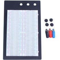 Combination breadboard experimental test board 1660 holes 2200 holes 2390 holes 3220 holes SYB-500