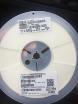 SMD ceramic capacitor CC0402KRX7R7BB104 CAP CER 0 1UF 16V X7R 0402