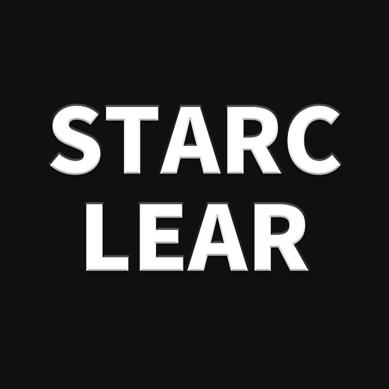 STARCLEAR一奈工作室的LOGO
