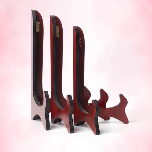 Чайный блин из натурального дерева, трубка, чай Пуэр