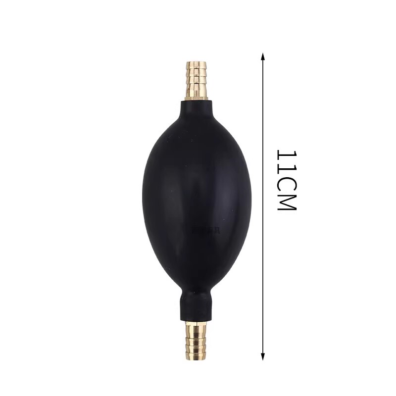 Copper Head Ball Tea Tray Drainage Ball Tea Ball Hand-Twisted Ball Silicone Ball Bakelite Large Tea Ball Universal Water Pumping Ball Plastic Ball