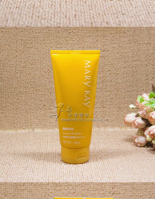 Kem chống nắng Mary Kay Shui SPF20 lần cho trẻ em Kem làm trắng vết thâm dưỡng ẩm chính hãng