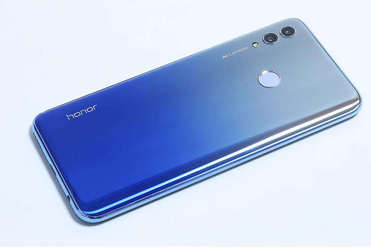 [6G + 128GB phiên bản cao] vinh dự / vinh quang vinh quang 10 phiên bản tuổi trẻ Haisi 710 vinh quang điện thoại di động 8X - Điện thoại di động giá đt iphone