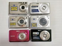 Sony 索尼 DSC-W210 WX7 W570数码相机CCD复古氛围感照相机学生