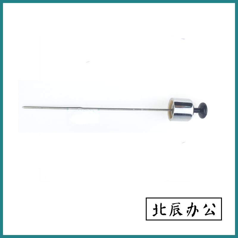 Three Wood SZ-9009 Financial Voucher bookbinding machine positioning needle fixed core shaft thimble accessory