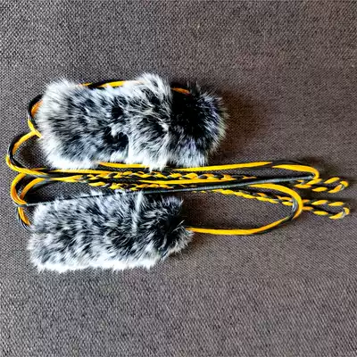 Beauty Hunting Bow String Barr Wizard Indyan original custom handmade twisted string rabbit hair shock absorption imported D97