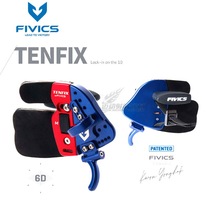 Feibike TENFIX finger guard horse hip leather professional archery finger guard new FIVICS hand guard recurve bow guard