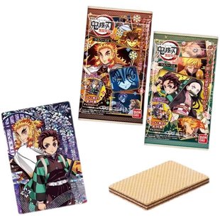 Bandai, неограниченная игра с едой, карточки, наклейка, японская версия