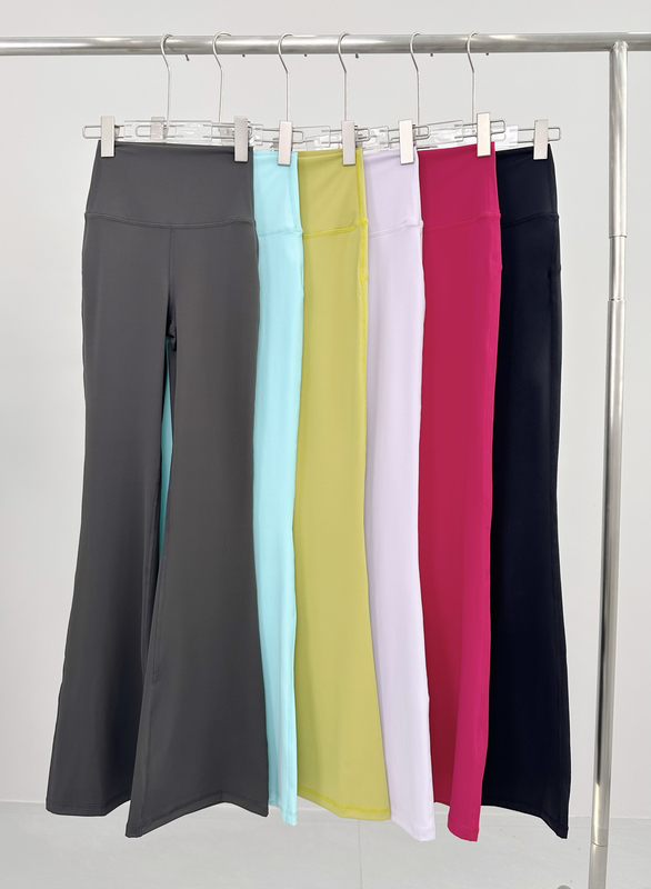 Dance Instructor Long-Legged Dancer Special Talent Extended Version Yoga Pants Dance Pants Flared Pants Small Talent Exam 2406 Dance Instructor Long-Legged Dancer Special Talent Extended Version Yoga Pants Dance Pants Flared Pants Small Talent Exam 2406