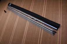 Передает полюсе 二手原装进口泰国产daiwa/达亿瓦 hs iso2号5.3米中通竿85新 DAIWA/HS