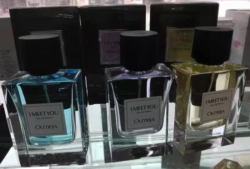 Omega meets your perfume 50ml T