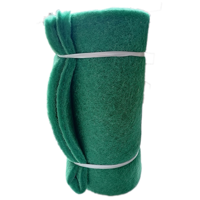 Green High-Density Fish Pond Filter Material, High-Quality Aquarium Sponge, Fiber Cotton, Fish Tank Filter Sponge, Permeable and Cuttable Green High-Density Fish Pond Filter Material, High-Quality Aquarium Sponge, Fiber Cotton, Fish Tank Filter Sponge, Permeable and Cuttable